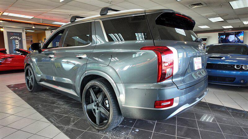 used 2022 Hyundai Palisade car, priced at $29,995
