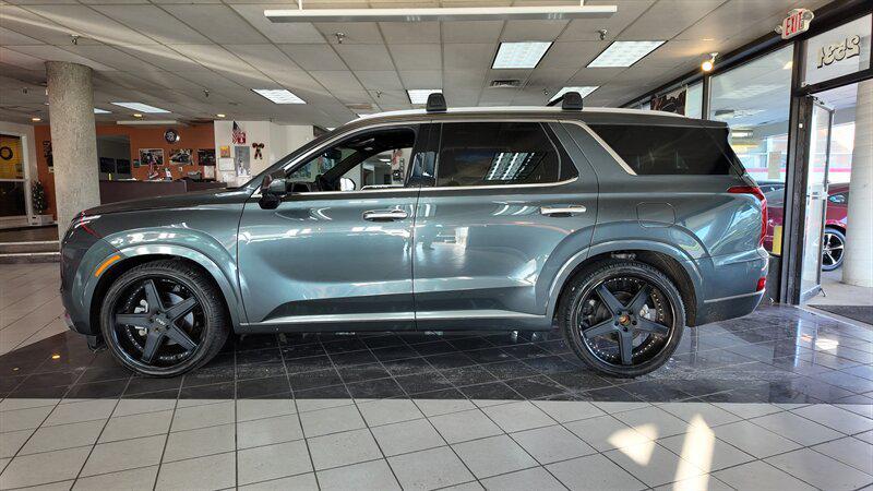 used 2022 Hyundai Palisade car, priced at $29,995