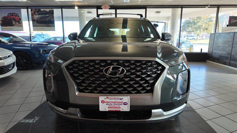 used 2022 Hyundai Palisade car, priced at $29,995