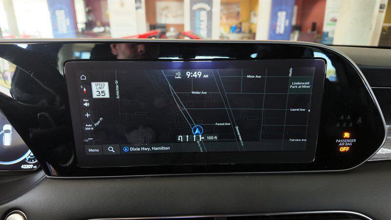 used 2022 Hyundai Palisade car, priced at $29,995