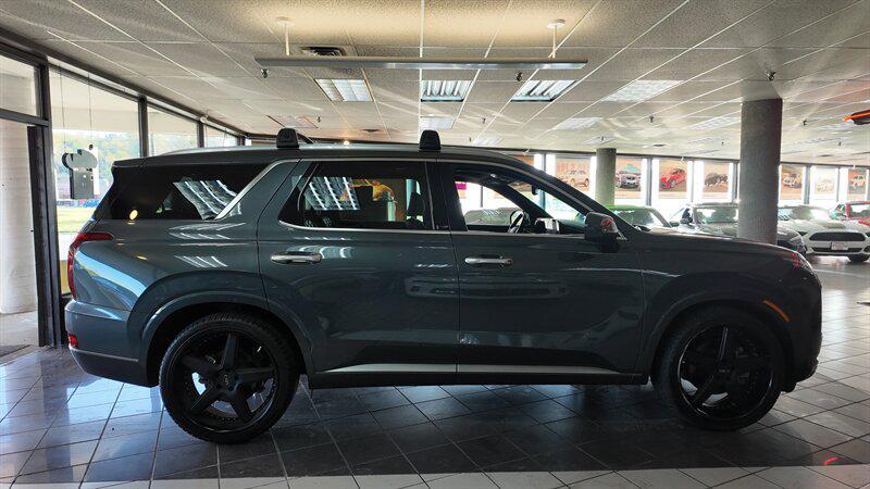 used 2022 Hyundai Palisade car, priced at $29,995