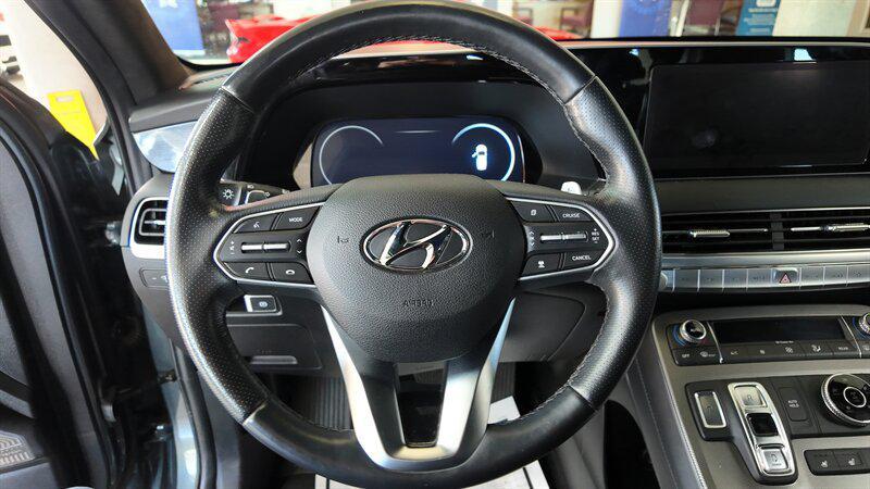 used 2022 Hyundai Palisade car, priced at $29,995