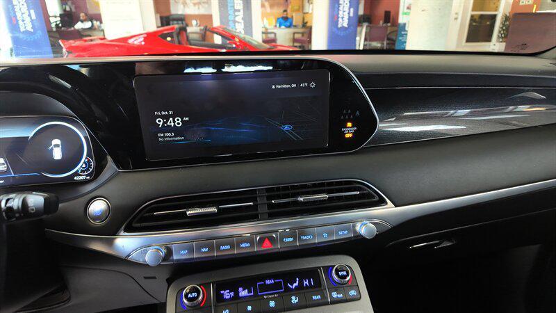 used 2022 Hyundai Palisade car, priced at $29,995