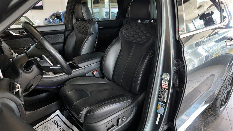 used 2022 Hyundai Palisade car, priced at $29,995