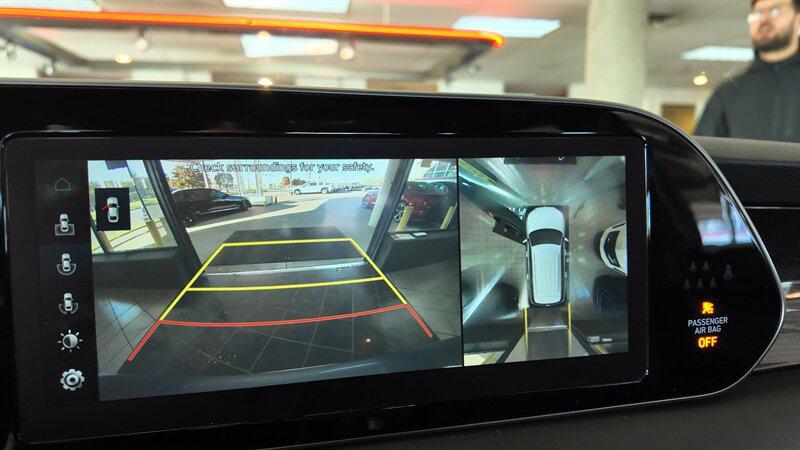 used 2022 Hyundai Palisade car, priced at $29,995