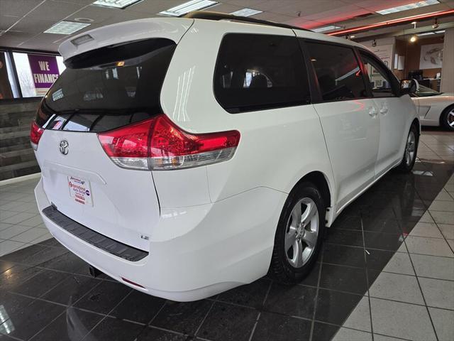 used 2011 Toyota Sienna car, priced at $7,995