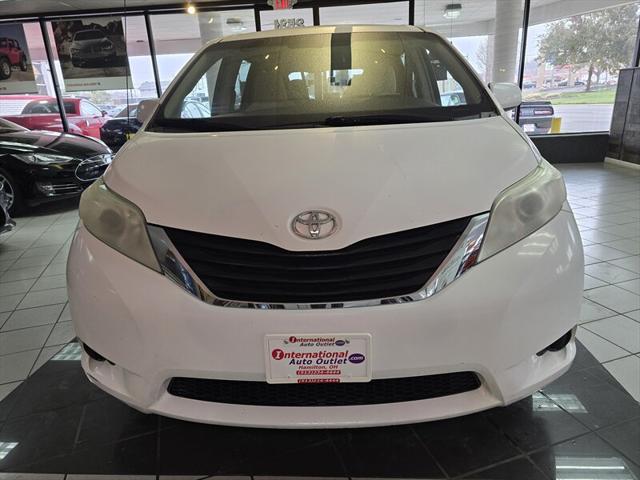 used 2011 Toyota Sienna car, priced at $7,995