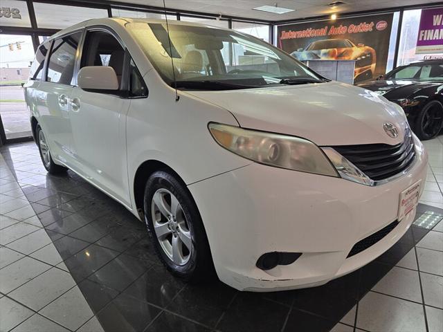 used 2011 Toyota Sienna car, priced at $7,995