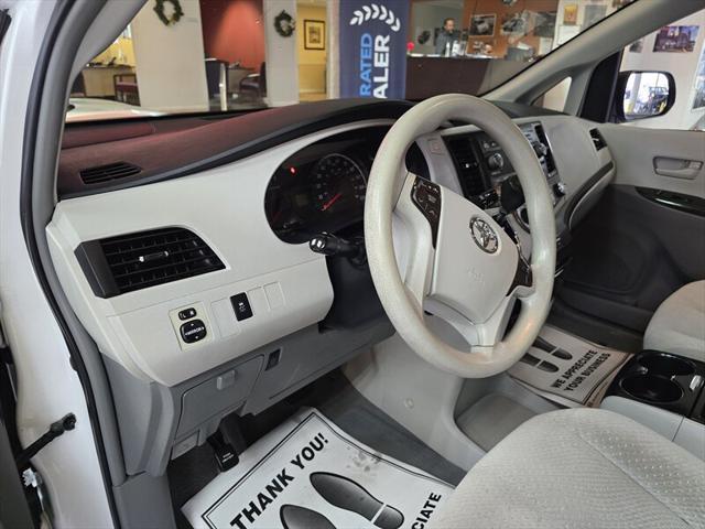 used 2011 Toyota Sienna car, priced at $7,995