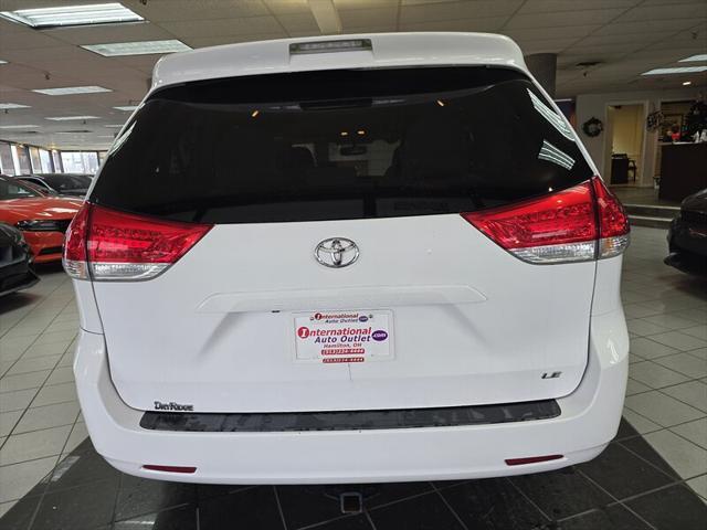 used 2011 Toyota Sienna car, priced at $7,995