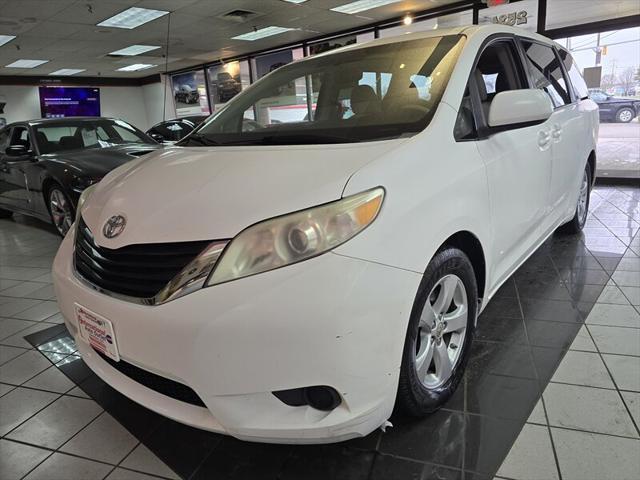 used 2011 Toyota Sienna car, priced at $7,995