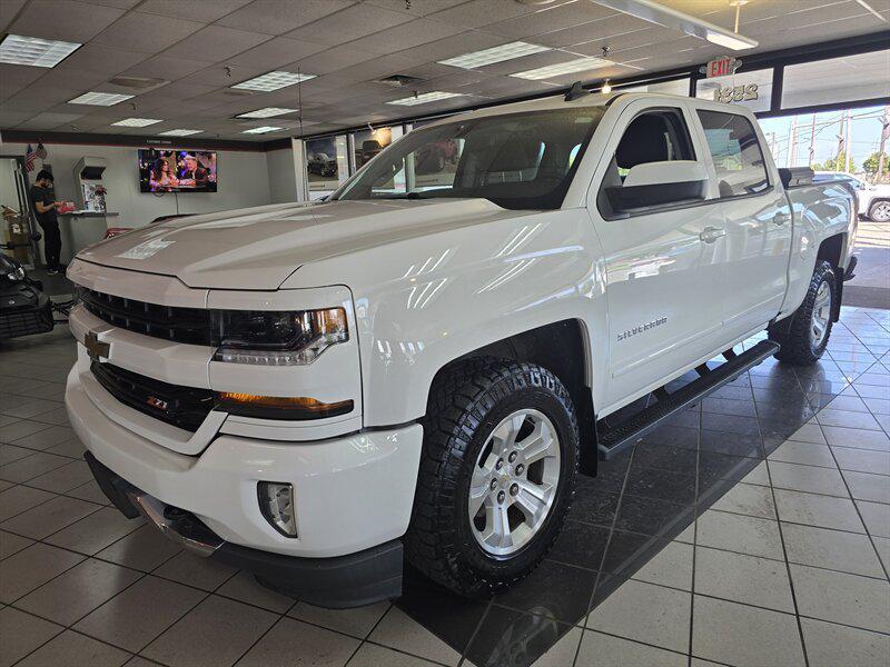 used 2018 Chevrolet Silverado 1500 car, priced at $22,995