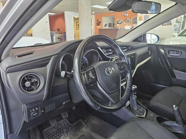 used 2018 Toyota Corolla iM car, priced at $13,995
