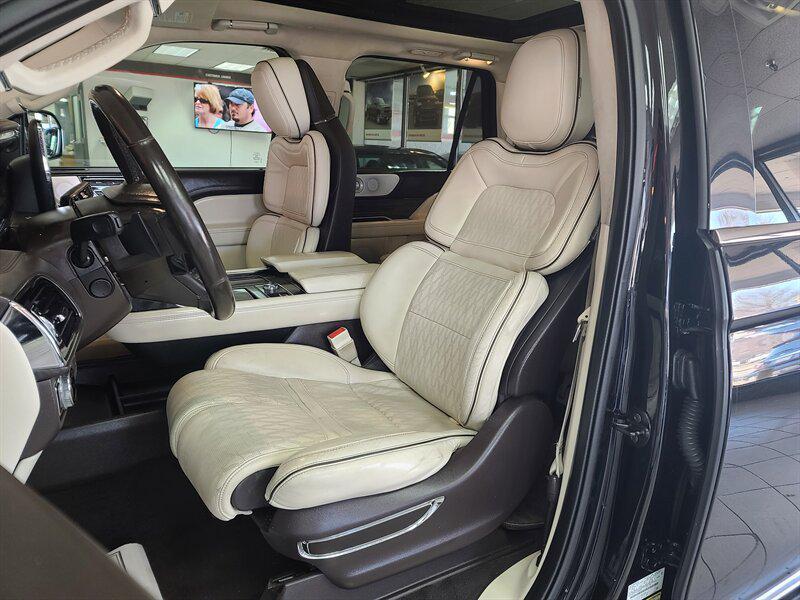 used 2020 Lincoln Navigator car, priced at $31,995
