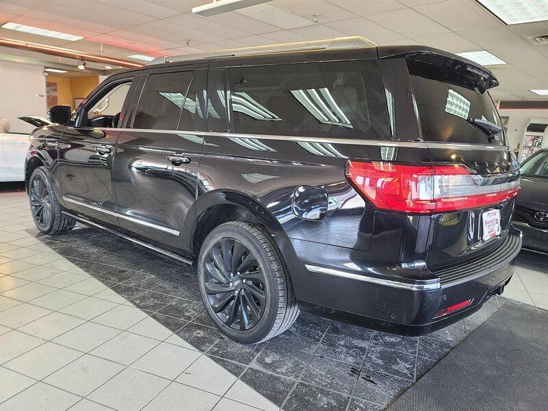 used 2020 Lincoln Navigator car, priced at $37,995