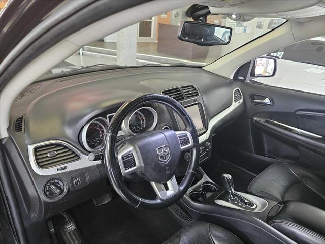 used 2018 Dodge Journey car, priced at $14,995