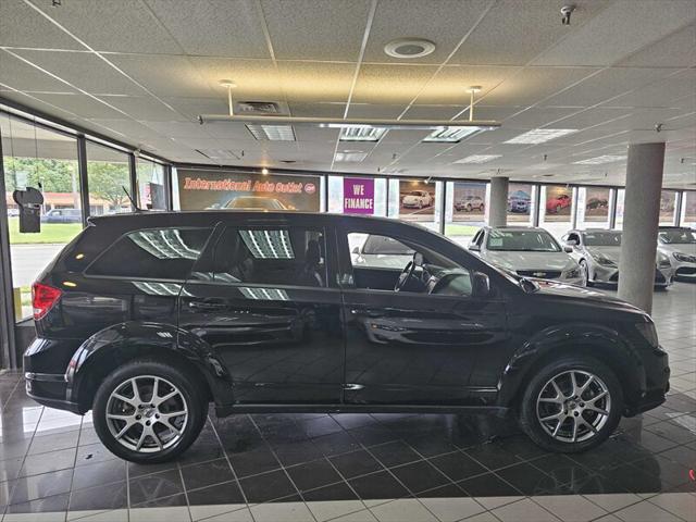 used 2018 Dodge Journey car, priced at $14,995