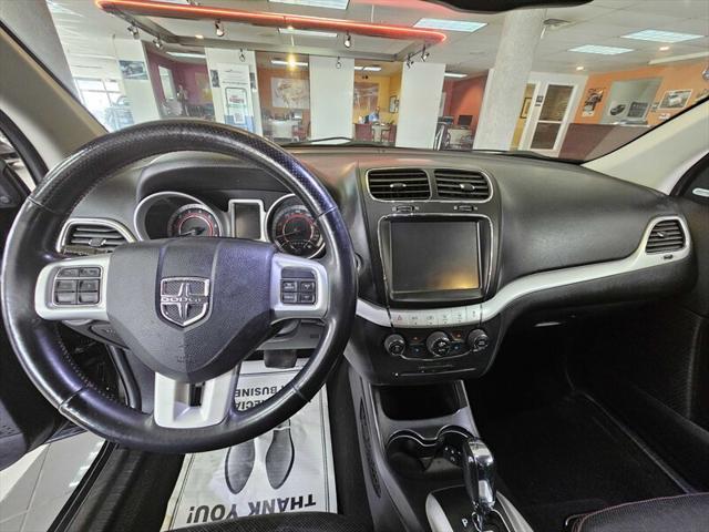 used 2018 Dodge Journey car, priced at $14,995