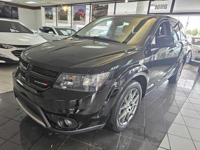 used 2018 Dodge Journey car, priced at $14,995