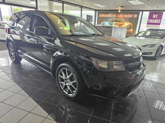 used 2018 Dodge Journey car, priced at $14,995