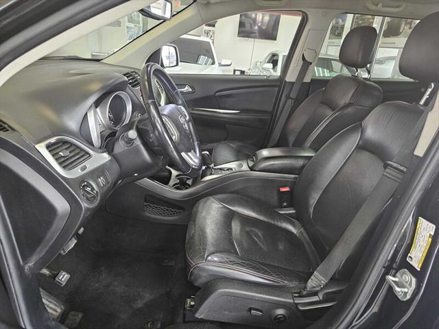 used 2018 Dodge Journey car, priced at $14,995