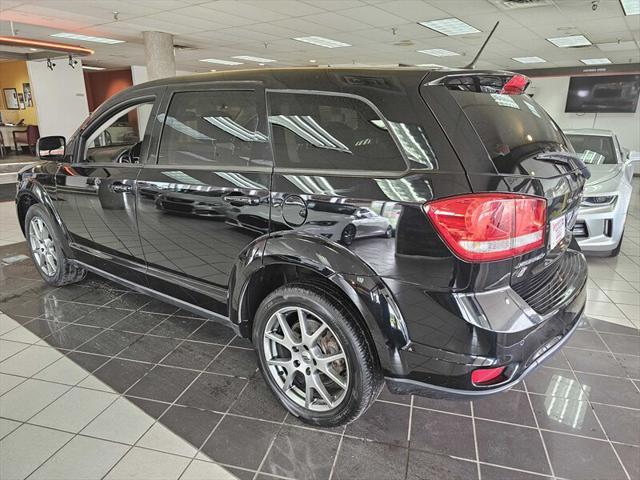 used 2018 Dodge Journey car, priced at $14,995