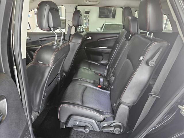 used 2018 Dodge Journey car, priced at $14,995