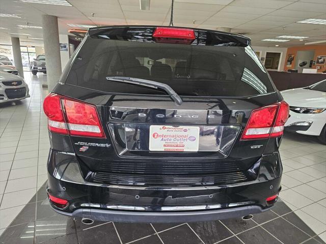 used 2018 Dodge Journey car, priced at $14,995