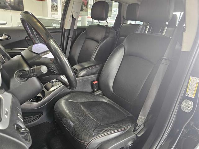 used 2018 Dodge Journey car, priced at $14,995