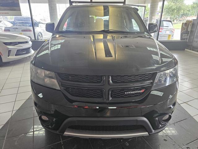 used 2018 Dodge Journey car, priced at $14,995