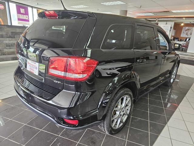 used 2018 Dodge Journey car, priced at $14,995