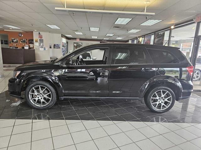 used 2018 Dodge Journey car, priced at $14,995
