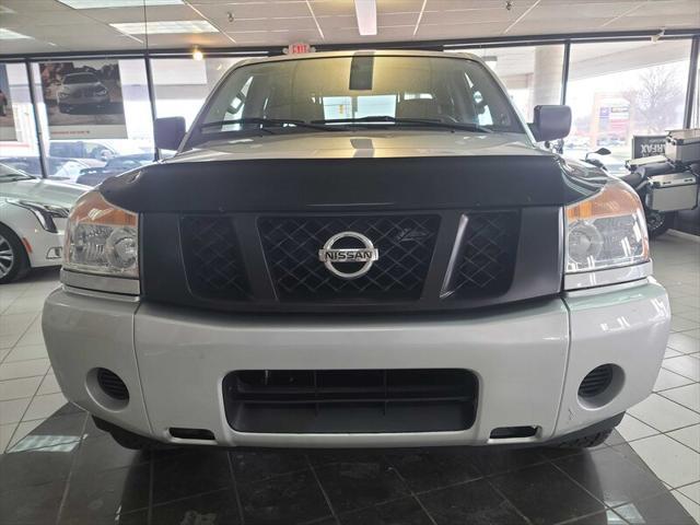 used 2015 Nissan Titan car, priced at $17,995