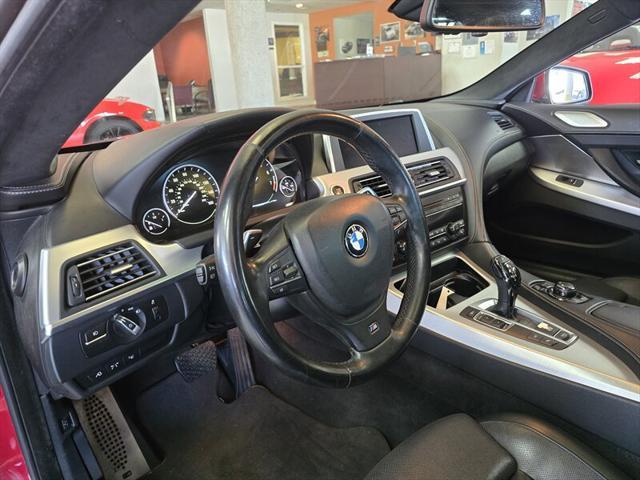 used 2012 BMW 650 car, priced at $14,995