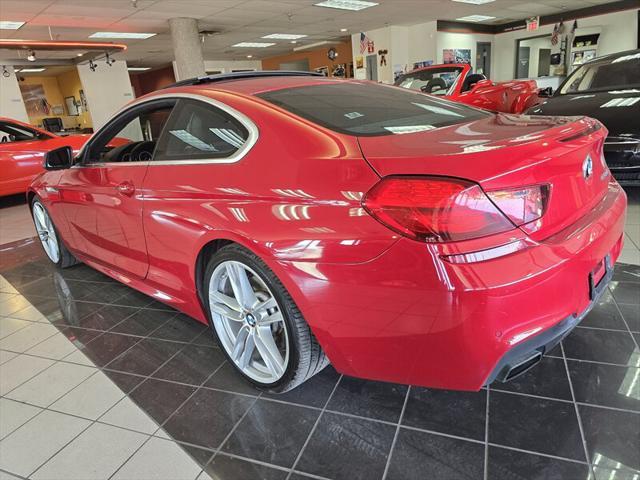 used 2012 BMW 650 car, priced at $14,995