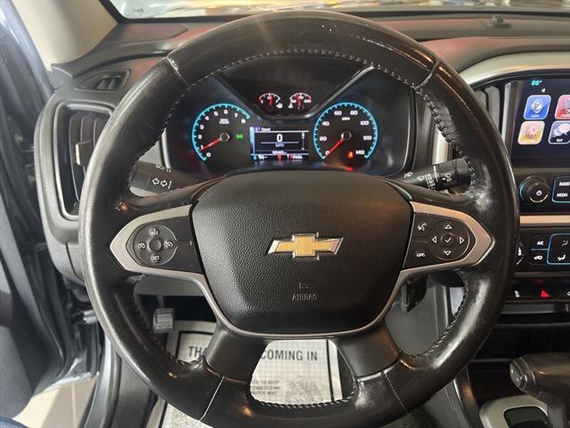 used 2018 Chevrolet Colorado car, priced at $17,995