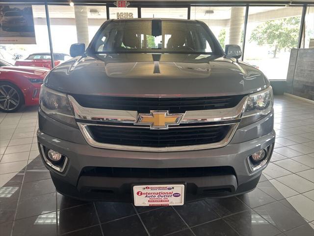 used 2018 Chevrolet Colorado car, priced at $17,995