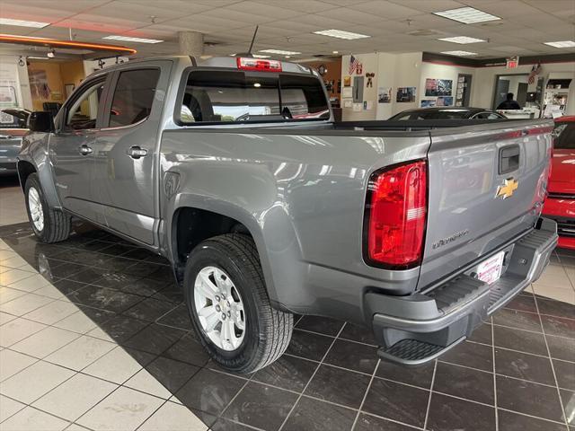 used 2018 Chevrolet Colorado car, priced at $17,995