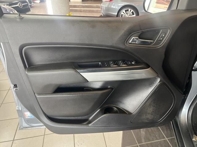 used 2018 Chevrolet Colorado car, priced at $17,995