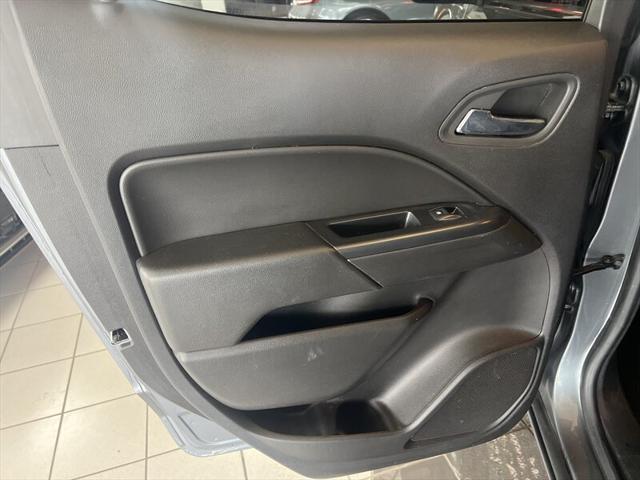 used 2018 Chevrolet Colorado car, priced at $17,995