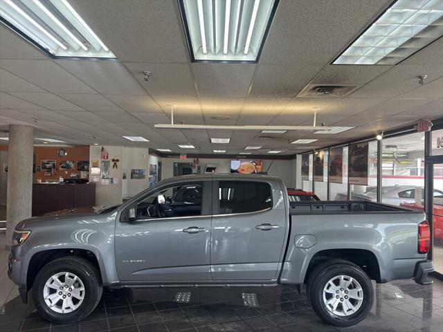 used 2018 Chevrolet Colorado car, priced at $17,995