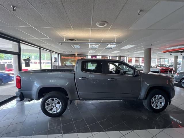 used 2018 Chevrolet Colorado car, priced at $17,995