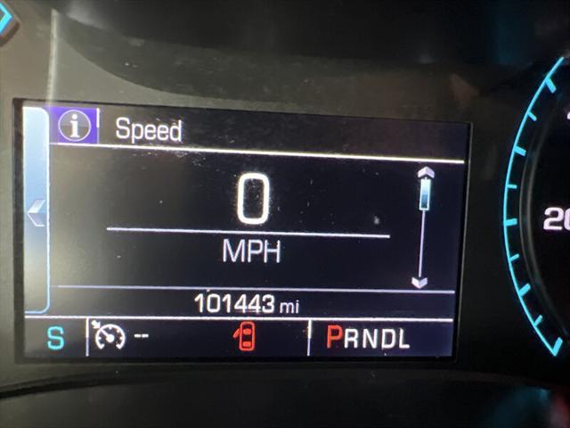 used 2018 Chevrolet Colorado car, priced at $17,995