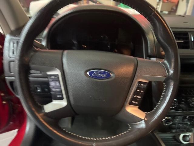 used 2011 Ford Fusion car, priced at $6,495