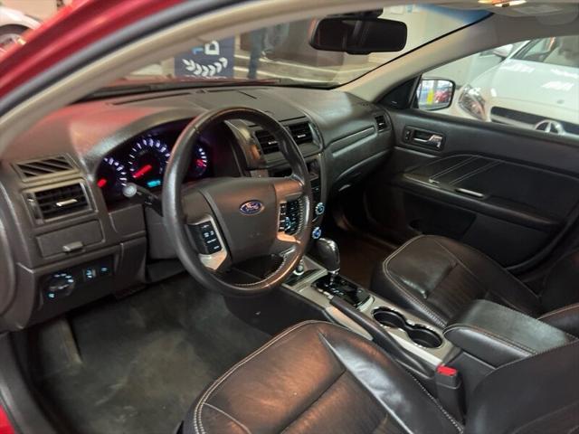 used 2011 Ford Fusion car, priced at $6,495