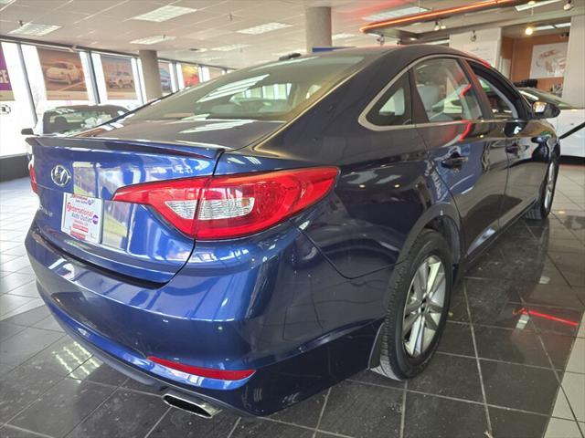 used 2017 Hyundai Sonata car, priced at $11,995