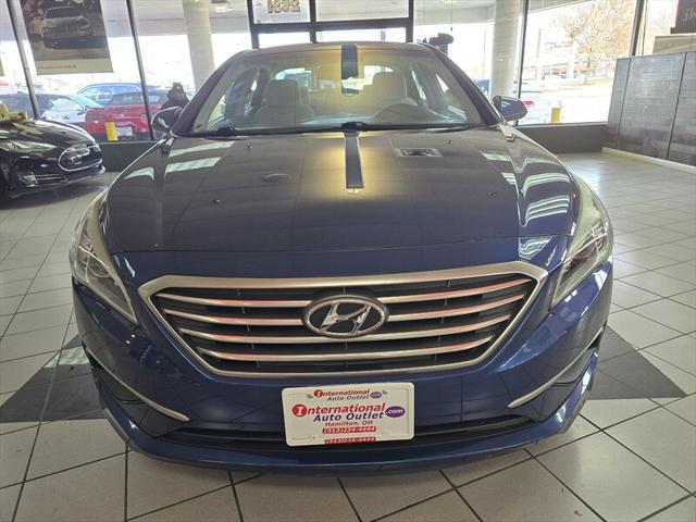 used 2017 Hyundai Sonata car, priced at $11,995