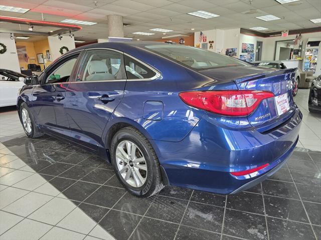 used 2017 Hyundai Sonata car, priced at $11,995