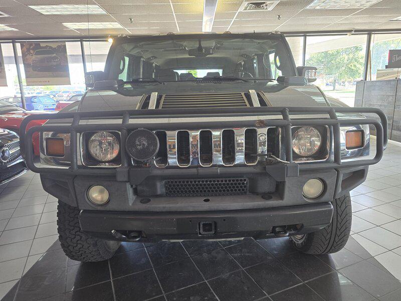 used 2005 Hummer H2 car, priced at $16,995