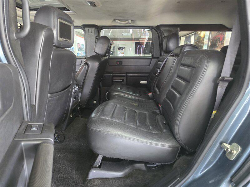 used 2005 Hummer H2 car, priced at $16,995